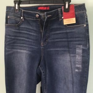 Jennifer Lopez denim jeans Size 16